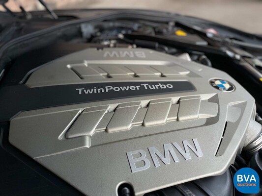 BMW ActiveHybrid7 Alpina 4.4 V8 465 PS 7er F04 2011.