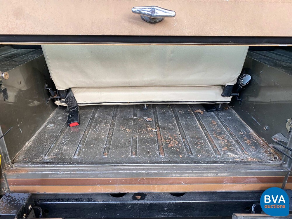 JeepWrangler 4.2 V6 Automatik 4WD 114PS 1988 -Org. NL-, VB-83-YR.