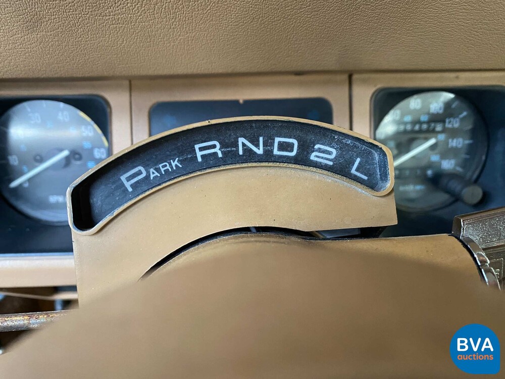 JeepWrangler 4.2 V6 Automatik 4WD 114PS 1988 -Org. NL-, VB-83-YR.