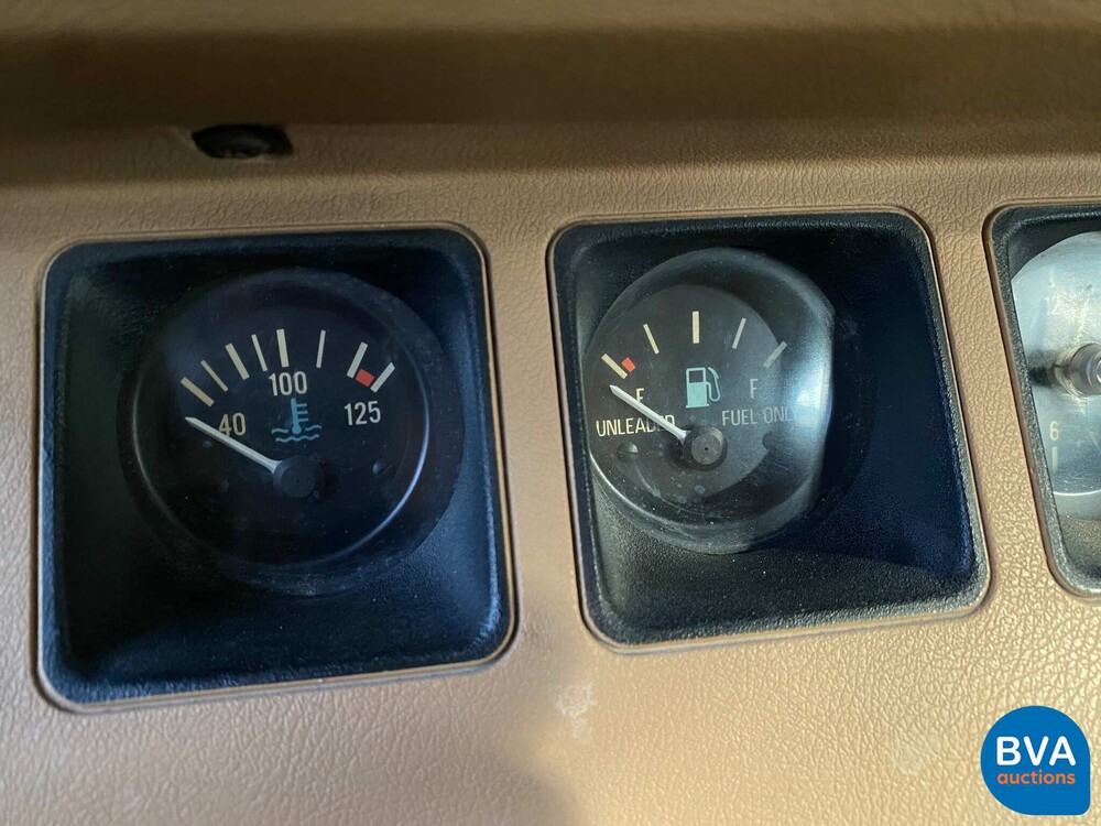 JeepWrangler 4.2 V6 Automatik 4WD 114PS 1988 -Org. NL-, VB-83-YR.