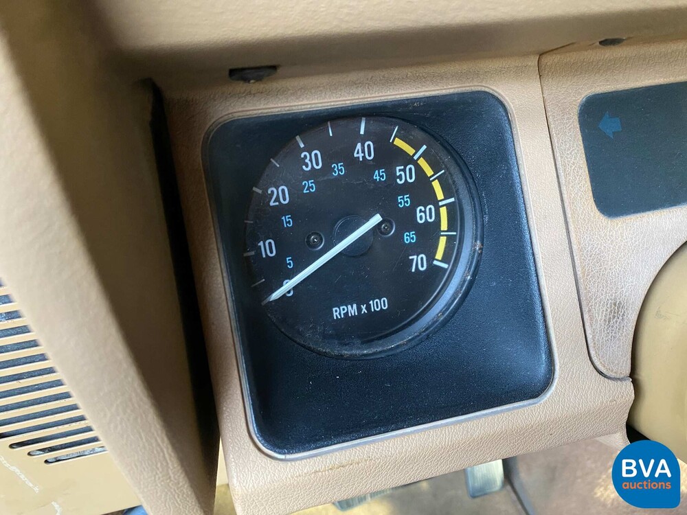 JeepWrangler 4.2 V6 Automatik 4WD 114PS 1988 -Org. NL-, VB-83-YR.