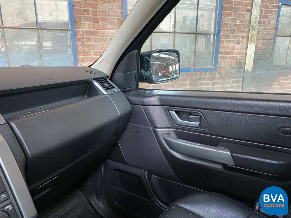Land RoverRange Rover Sport 4.2 V8 Kompressor 390 PS 2005, N-979-ZL.
