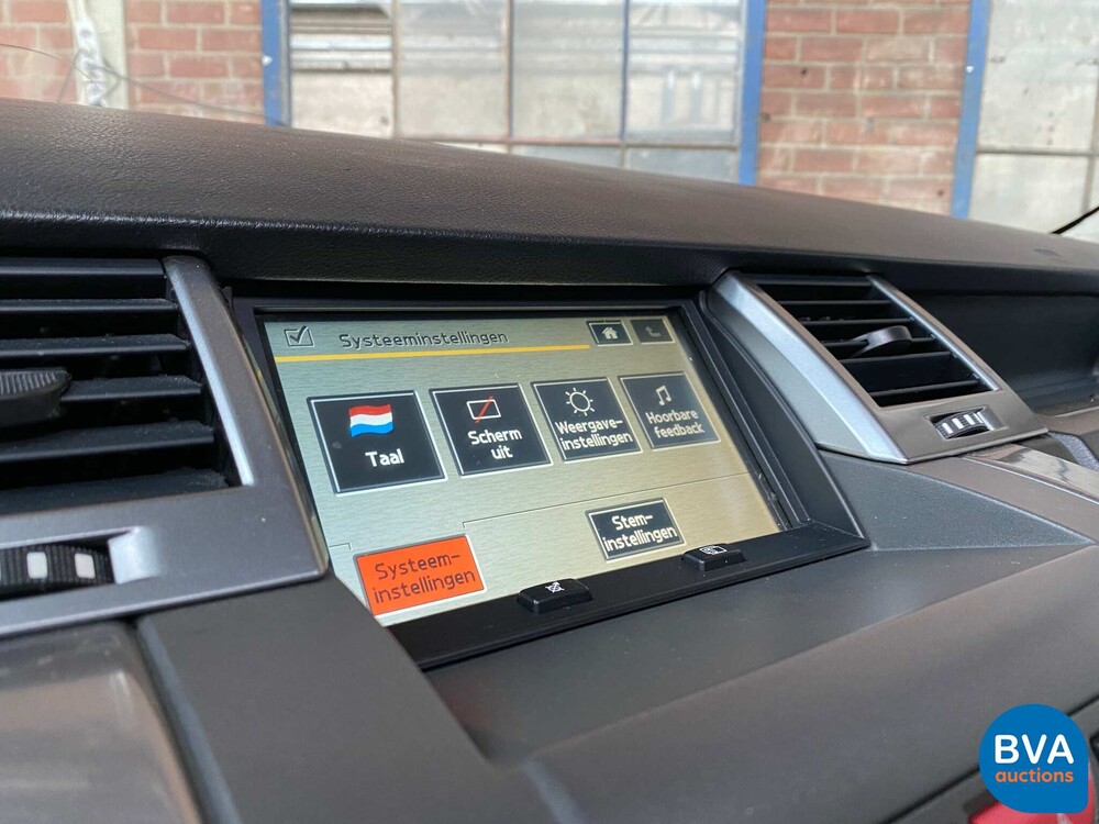 Land RoverRange Rover Sport 4.2 V8 Kompressor 390 PS 2005, N-979-ZL.