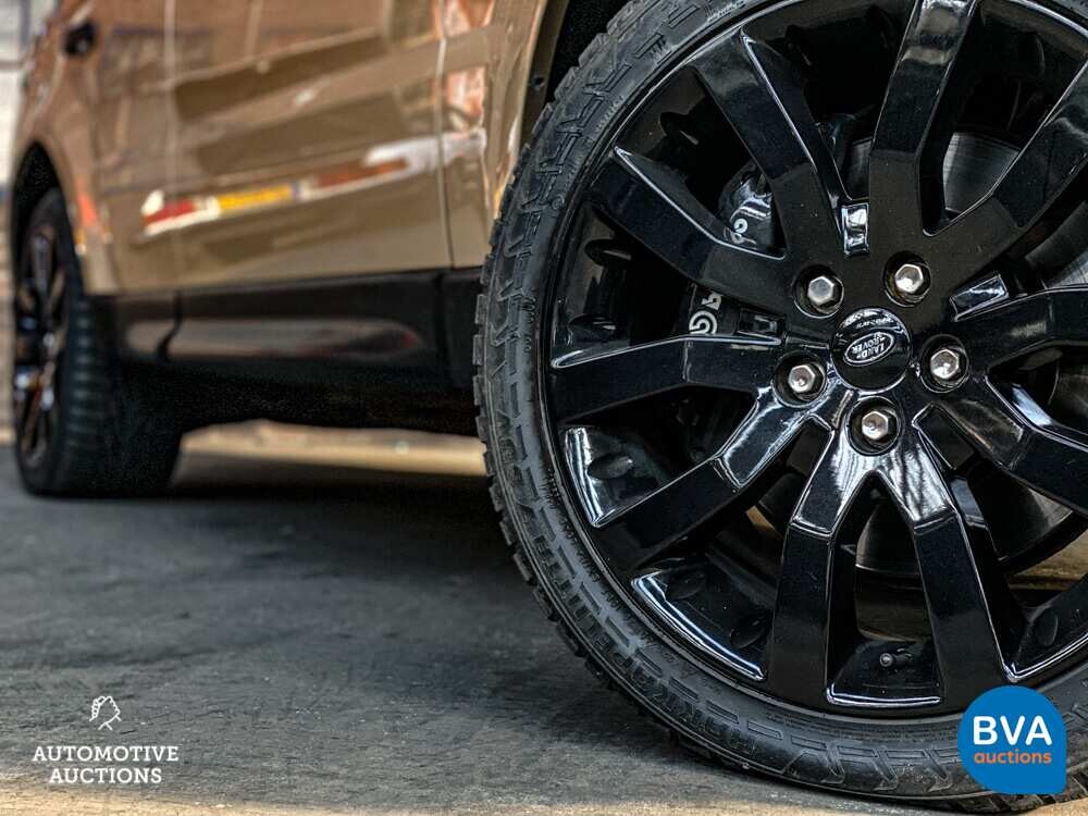 Land RoverRange Rover Sport 4.2 V8 Kompressor 390 PS 2005, N-979-ZL.