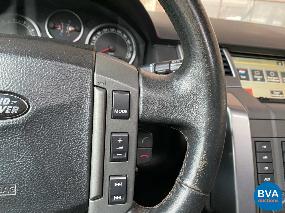 Land RoverRange Rover Sport 4.2 V8 Kompressor 390 PS 2005, N-979-ZL.