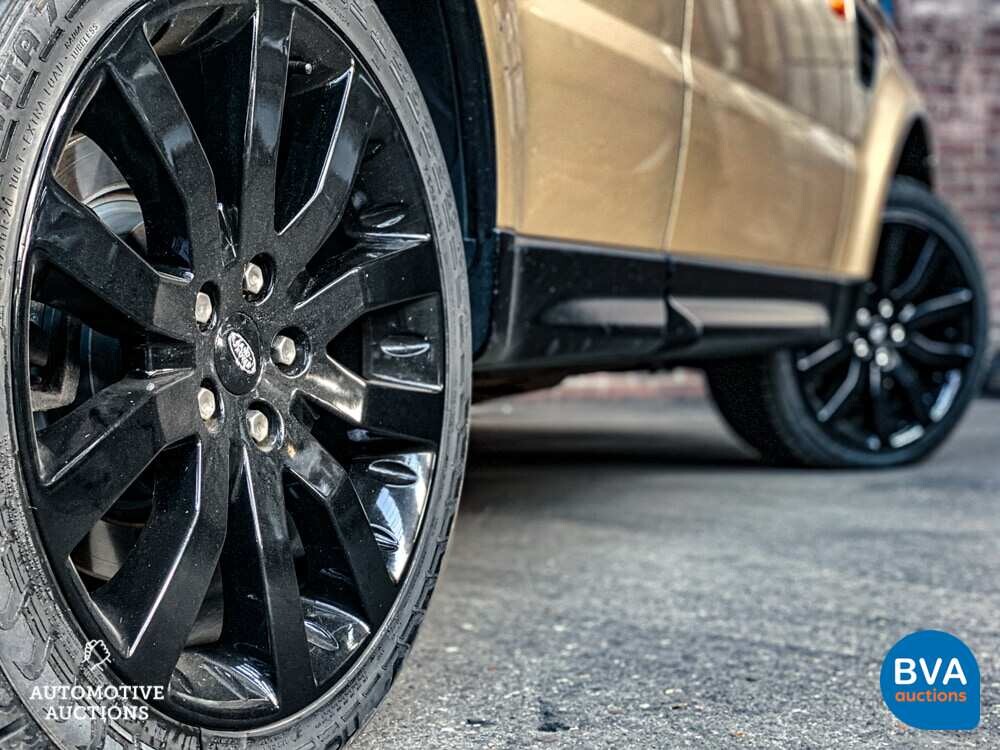 Land RoverRange Rover Sport 4.2 V8 Kompressor 390 PS 2005, N-979-ZL.