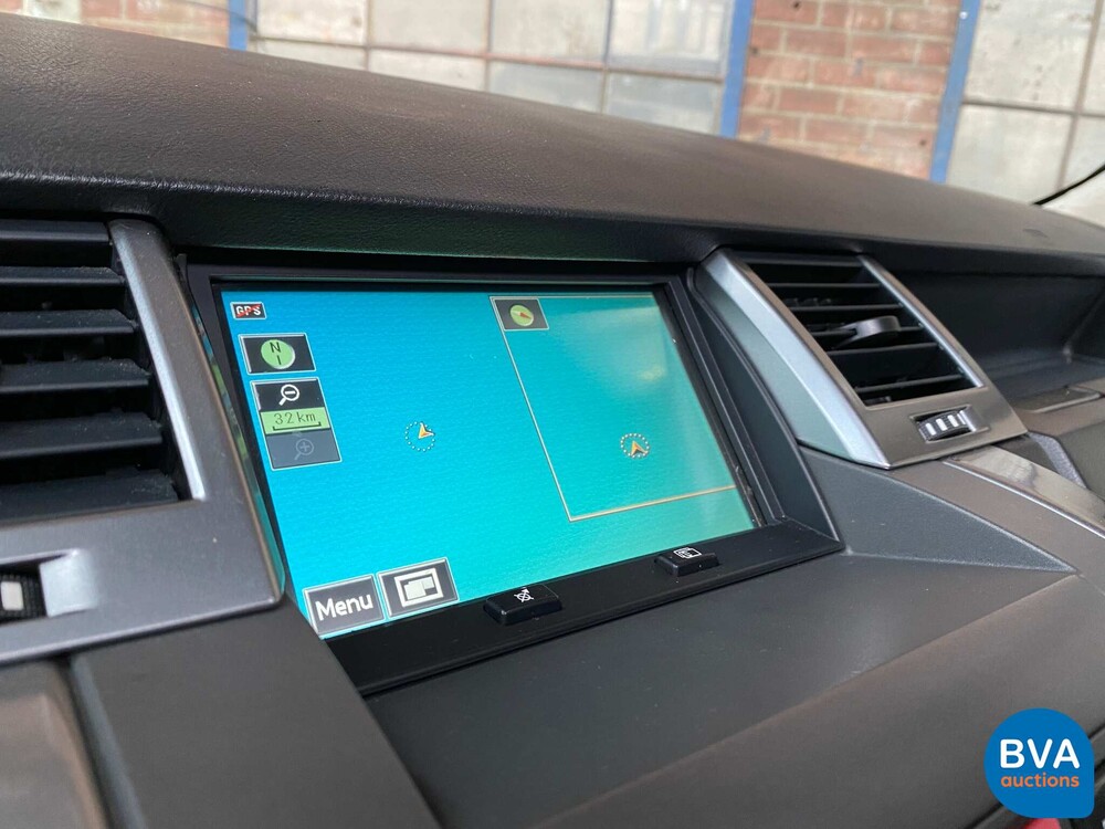 Land RoverRange Rover Sport 4.2 V8 Kompressor 390 PS 2005, N-979-ZL.