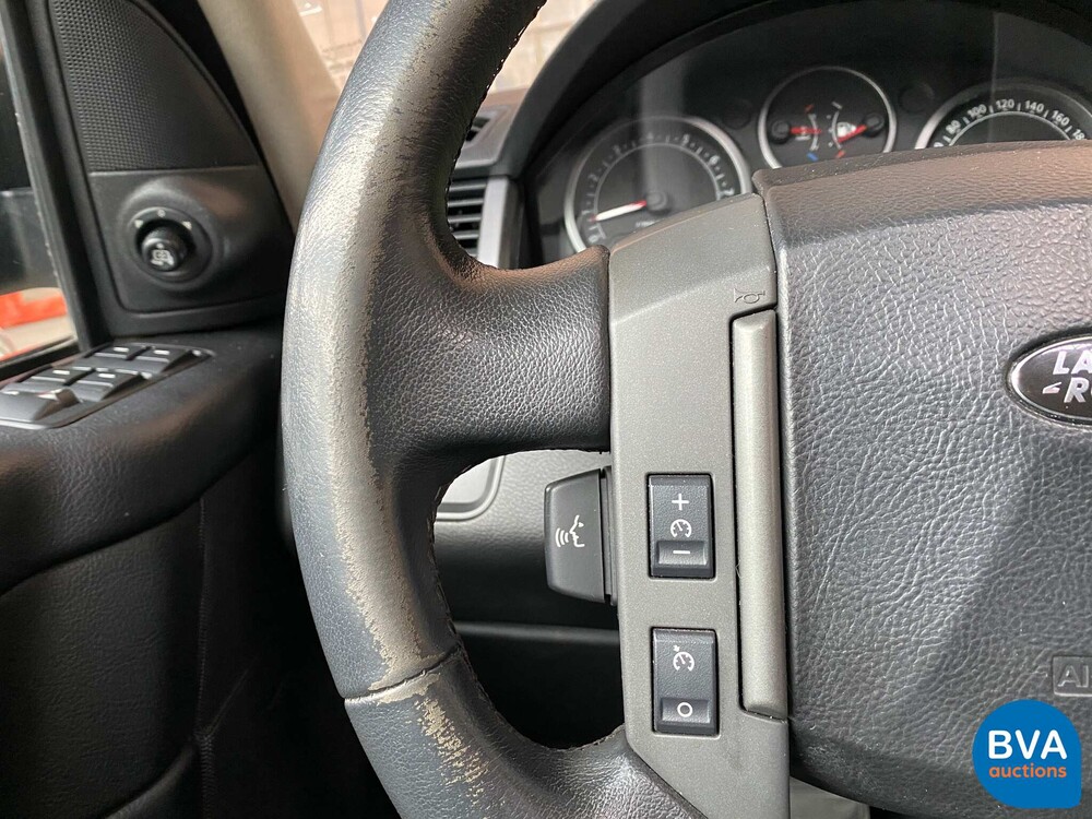 Land RoverRange Rover Sport 4.2 V8 Kompressor 390 PS 2005, N-979-ZL.
