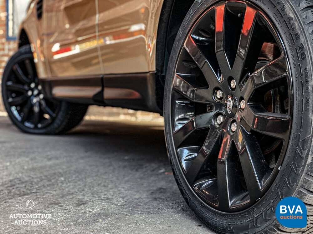 Land RoverRange Rover Sport 4.2 V8 Kompressor 390 PS 2005, N-979-ZL.