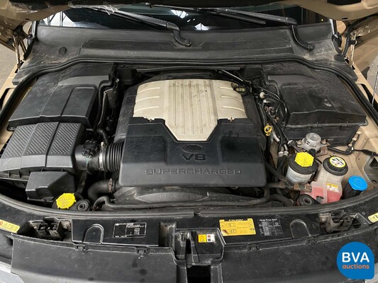 Land Rover Range Rover Sport 4.2 V8 Supercharged 390hp 2005, N-979-ZL.