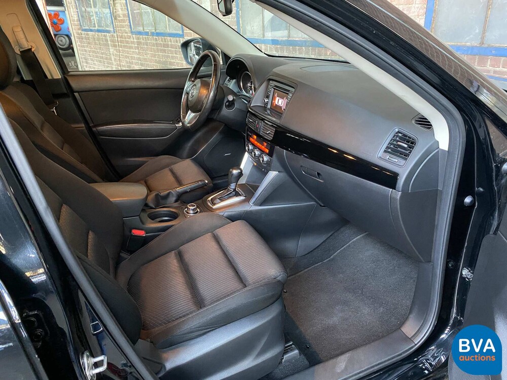 Mazda CX-5 2.2D TS+ 150pk Automatisch, KS-552-S.