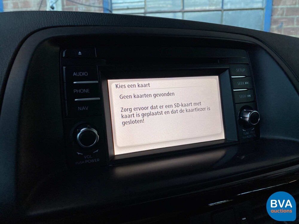 Mazda CX-5 2.2D TS+ 150pk Automatisch, KS-552-S.
