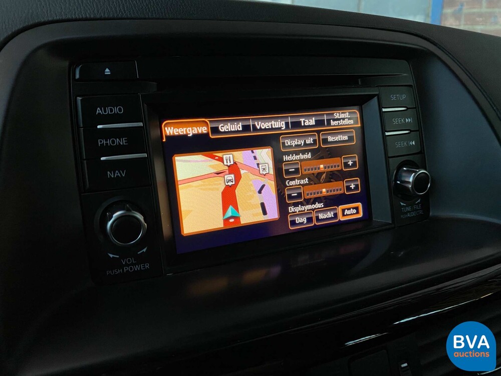 Mazda CX-5 2.2D TS+ 150pk Automatisch, KS-552-S.