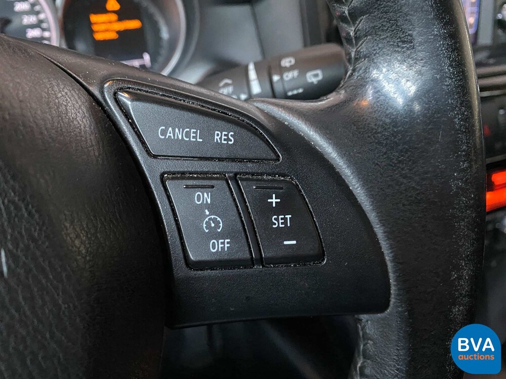 Mazda CX-5 2.2D TS+ 150pk Automatisch, KS-552-S.