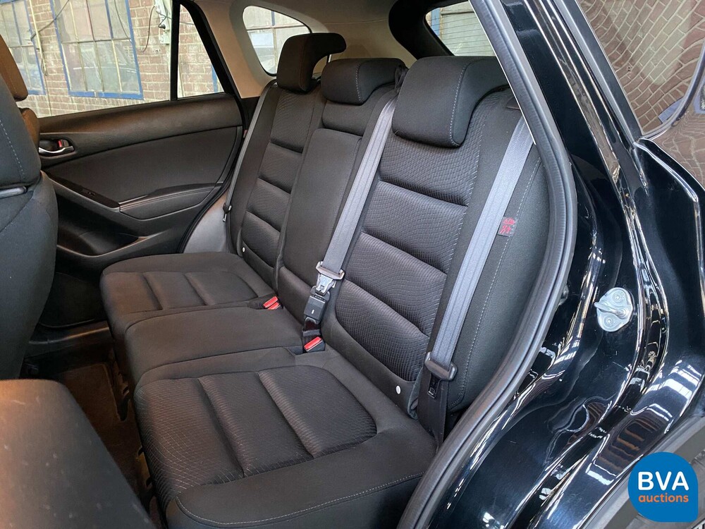 Mazda CX-5 2.2D TS+ 150pk Automatisch, KS-552-S.