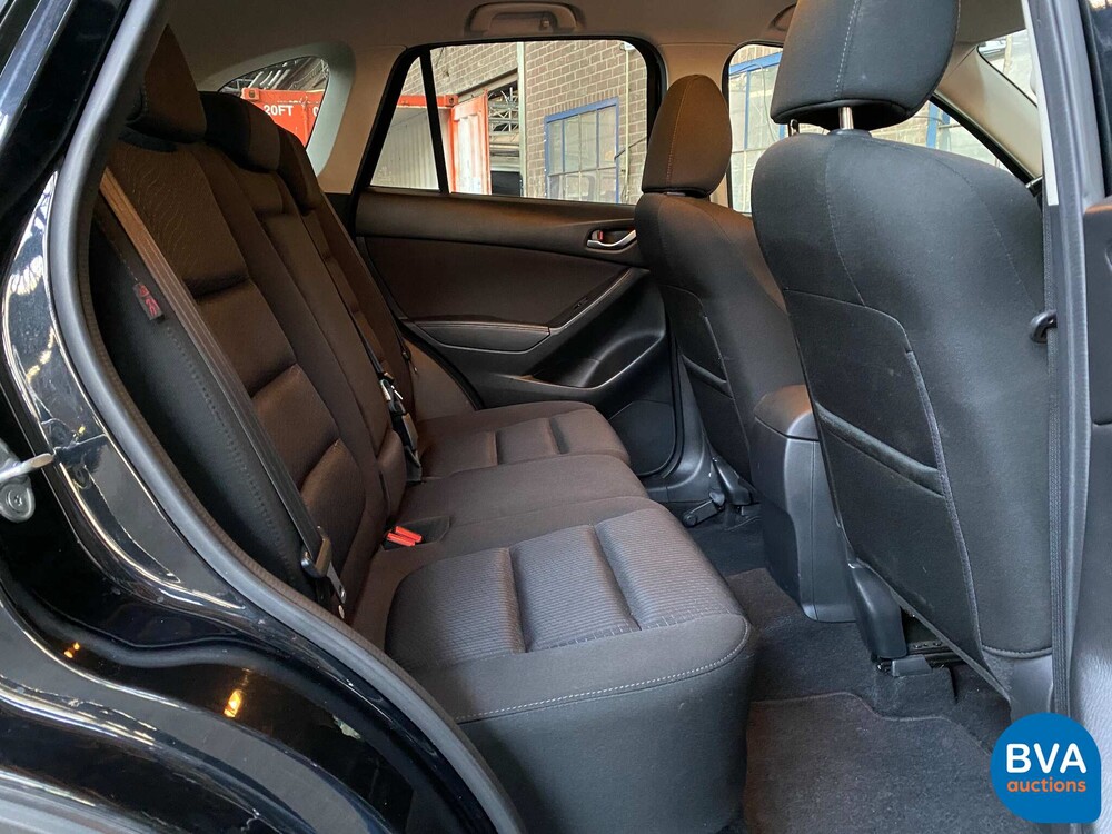 Mazda CX-5 2.2D TS+ 150pk Automatisch, KS-552-S.