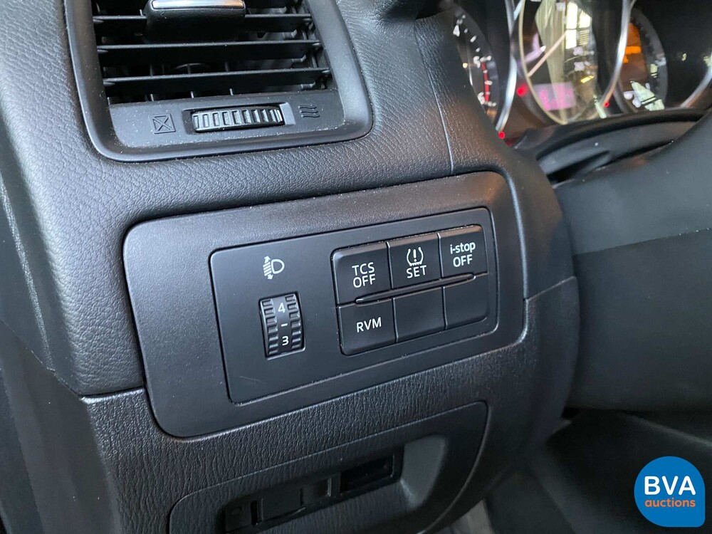 Mazda CX-5 2.2D TS+ 150pk Automatisch, KS-552-S.