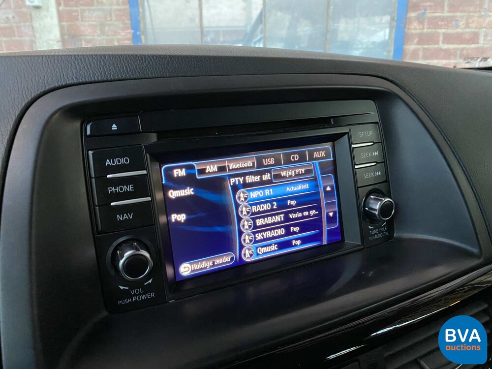 Mazda CX-5 2.2D TS+ 150pk Automatisch, KS-552-S.