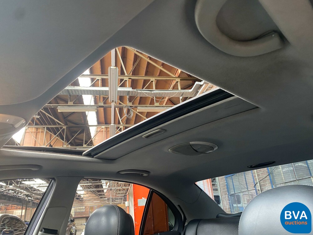 Mercedes-Benz E55 AMG 5.4 V8 E-Klasse 476 PS 2003, 42-LG-GK.