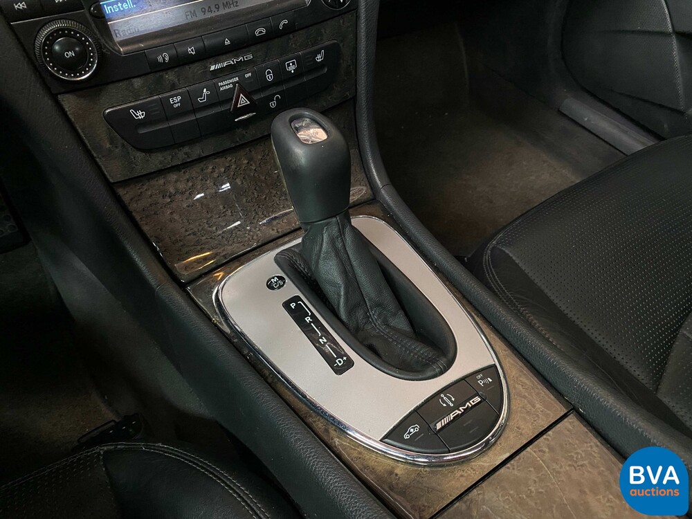 Mercedes-Benz E55 AMG 5.4 V8 E-Klasse 476 PS 2003, 42-LG-GK.