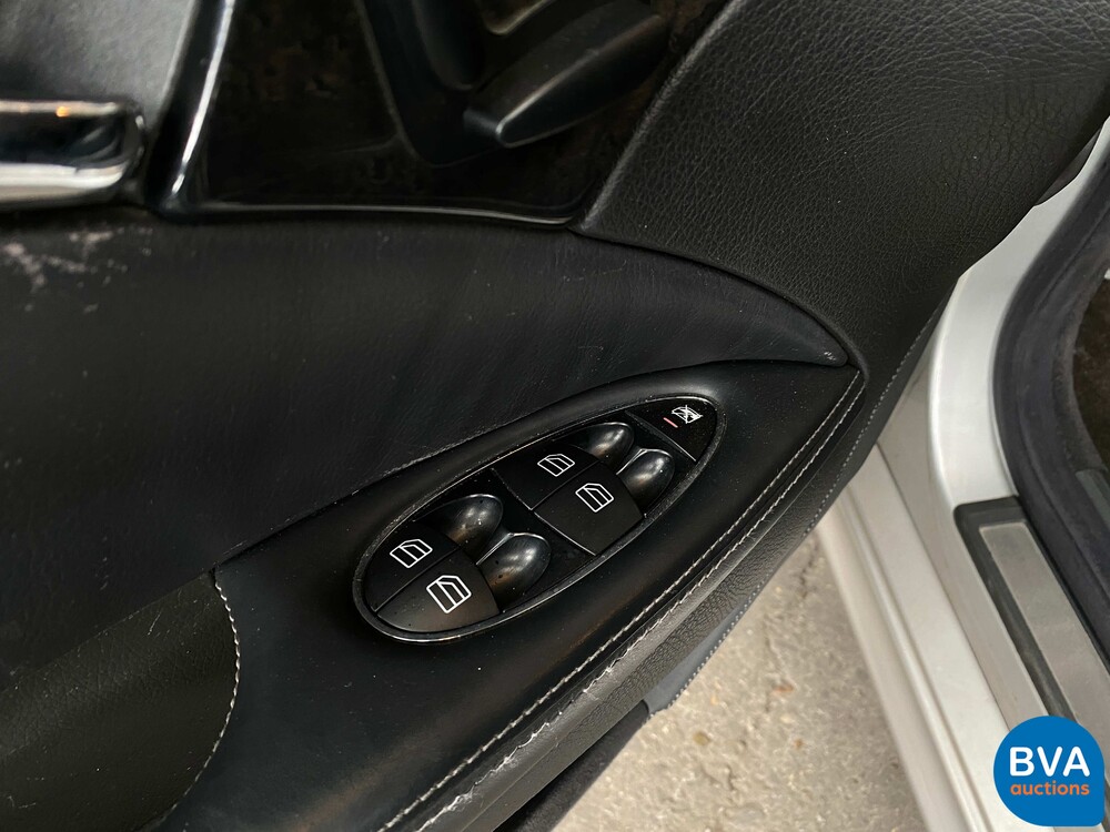 Mercedes-Benz E55 AMG 5.4 V8 E-Klasse 476 PS 2003, 42-LG-GK.