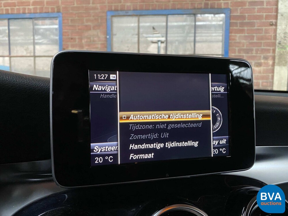 Mercedes-Benz GLC220d 4matic 170pk GLC-Klasse 2015 NW-Modell.