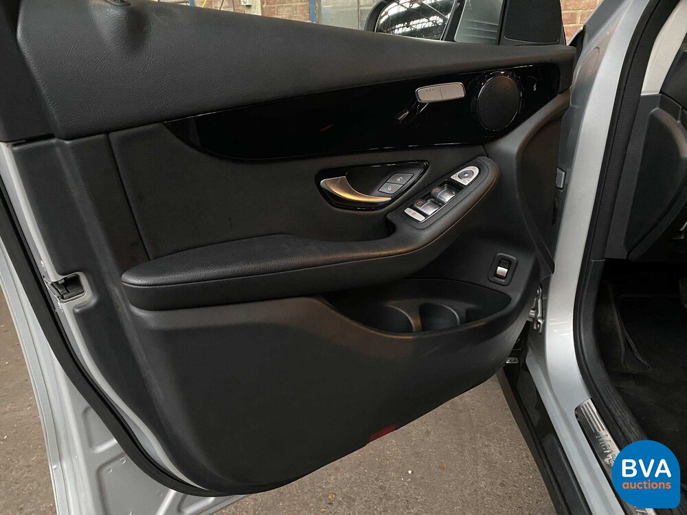 Mercedes-Benz GLC220d 4matic 170pk GLC-Klasse 2015 NW-Modell.