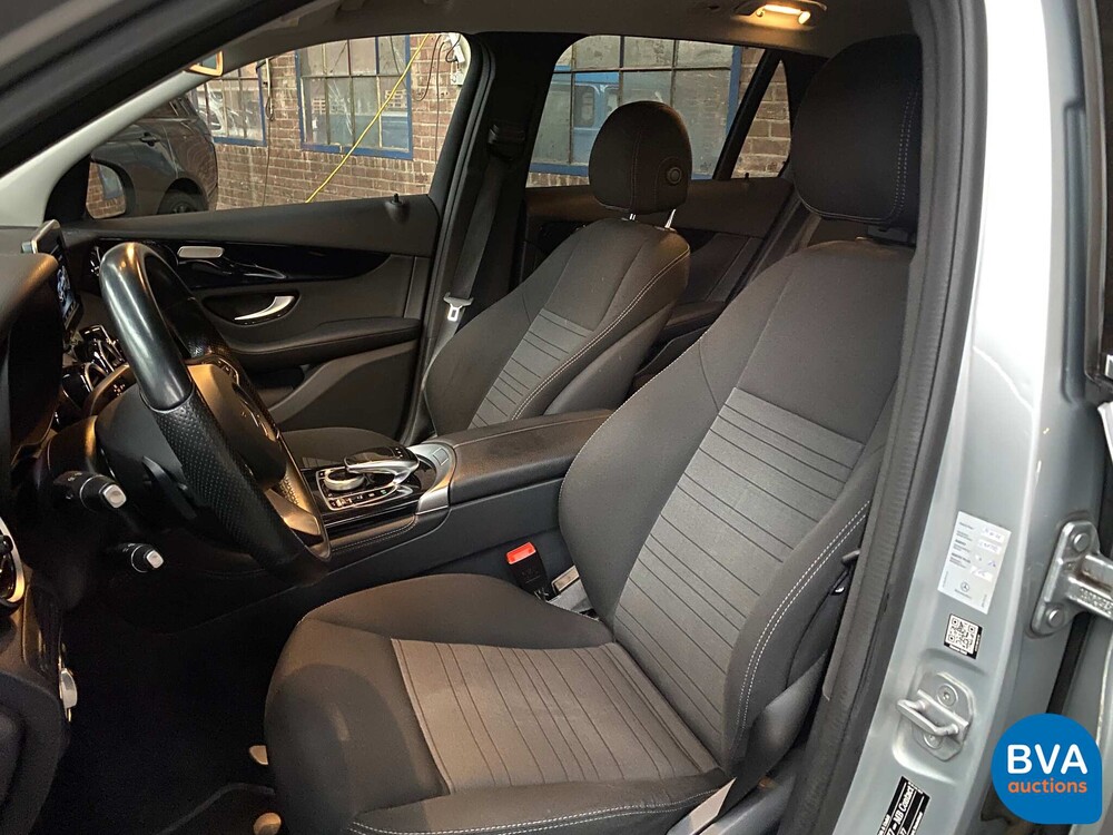 Mercedes-Benz GLC220d 4matic 170pk GLC-Klasse 2015 NW-Modell.