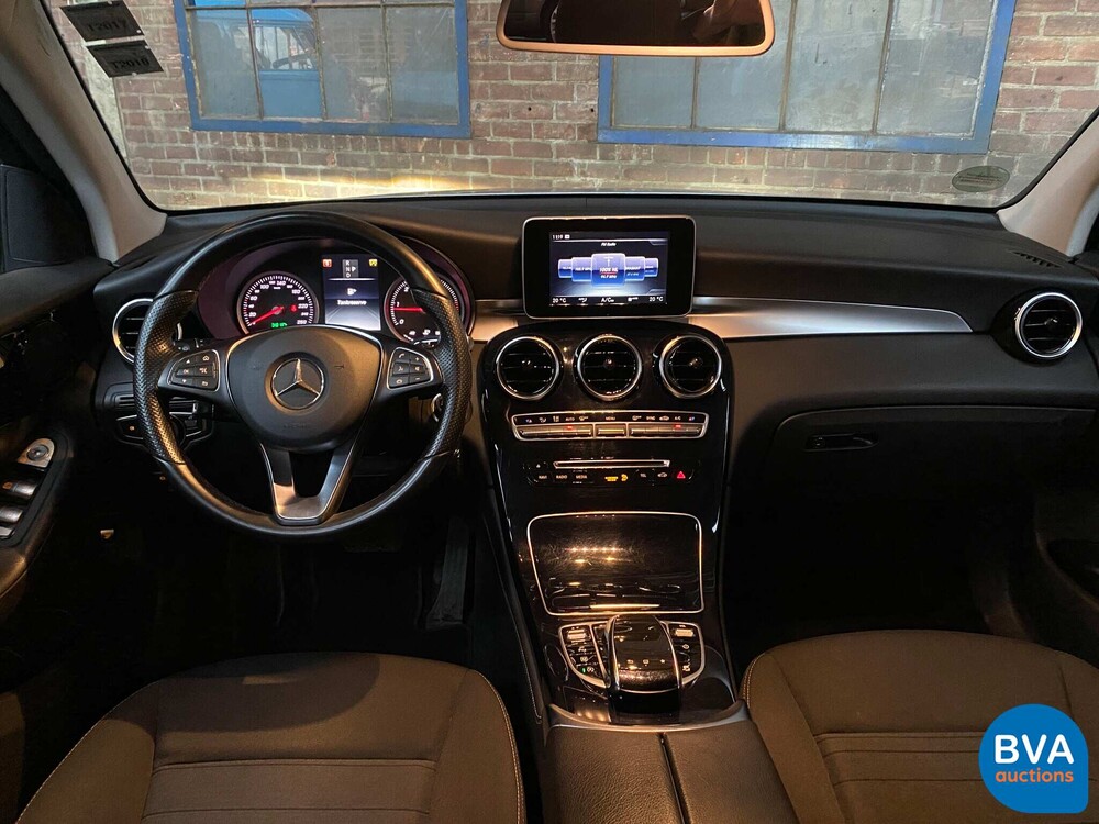 Mercedes-Benz GLC220d 4matic 170pk GLC-Klasse 2015 NW-Modell.