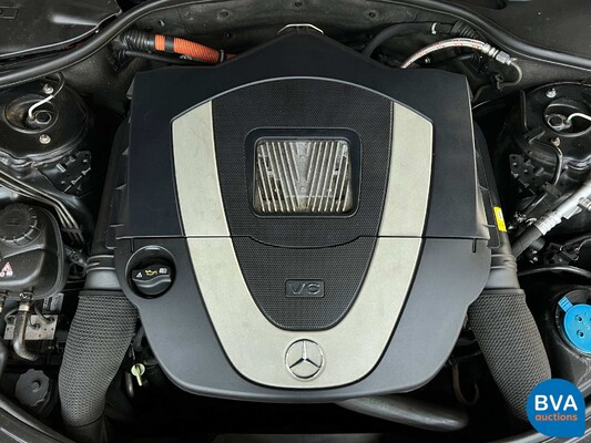Mercedes-Benz S400 Hybrid LANG S-Klasse PRESTIGE PLUS Facelift 2010 279 PS, 70-NNT-2.