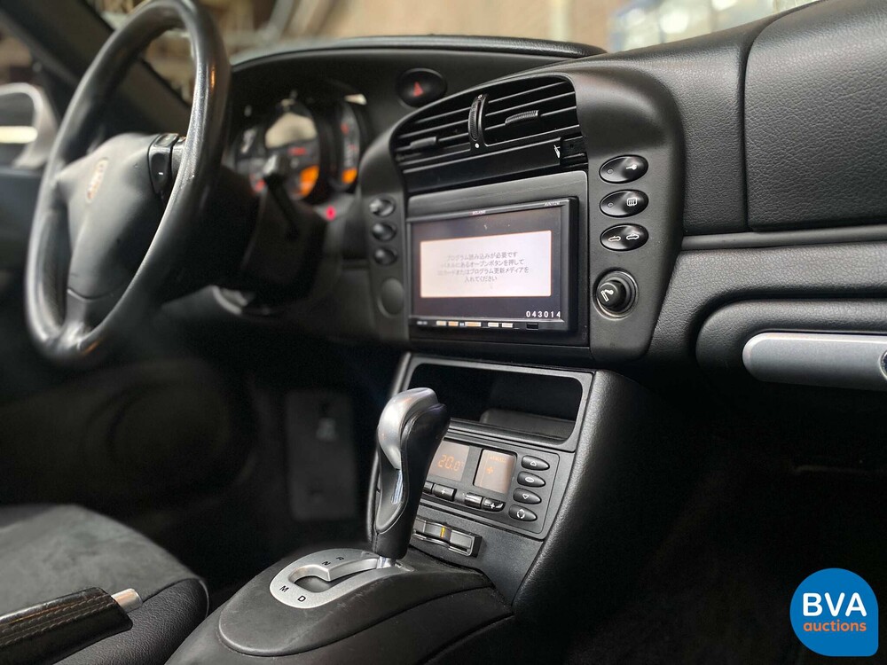 Porsche-Boxster 986 2.7 Facelift 228PS 2003 -YOUNGTIMER-.