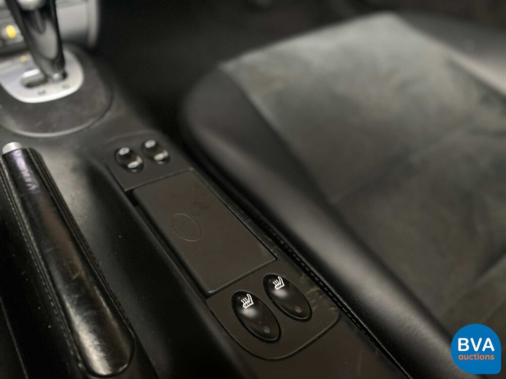 Porsche-Boxster 986 2.7 Facelift 228PS 2003 -YOUNGTIMER-.