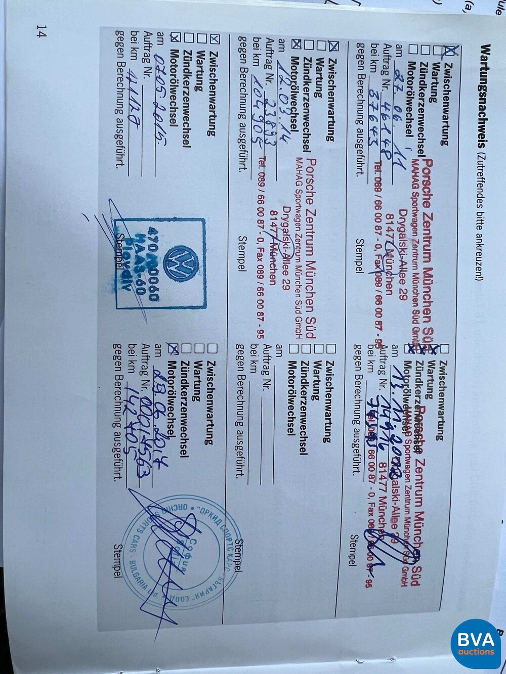 Porsche Cayenne 4.8 Turbo 500 PS 2010, RZ-707-X.