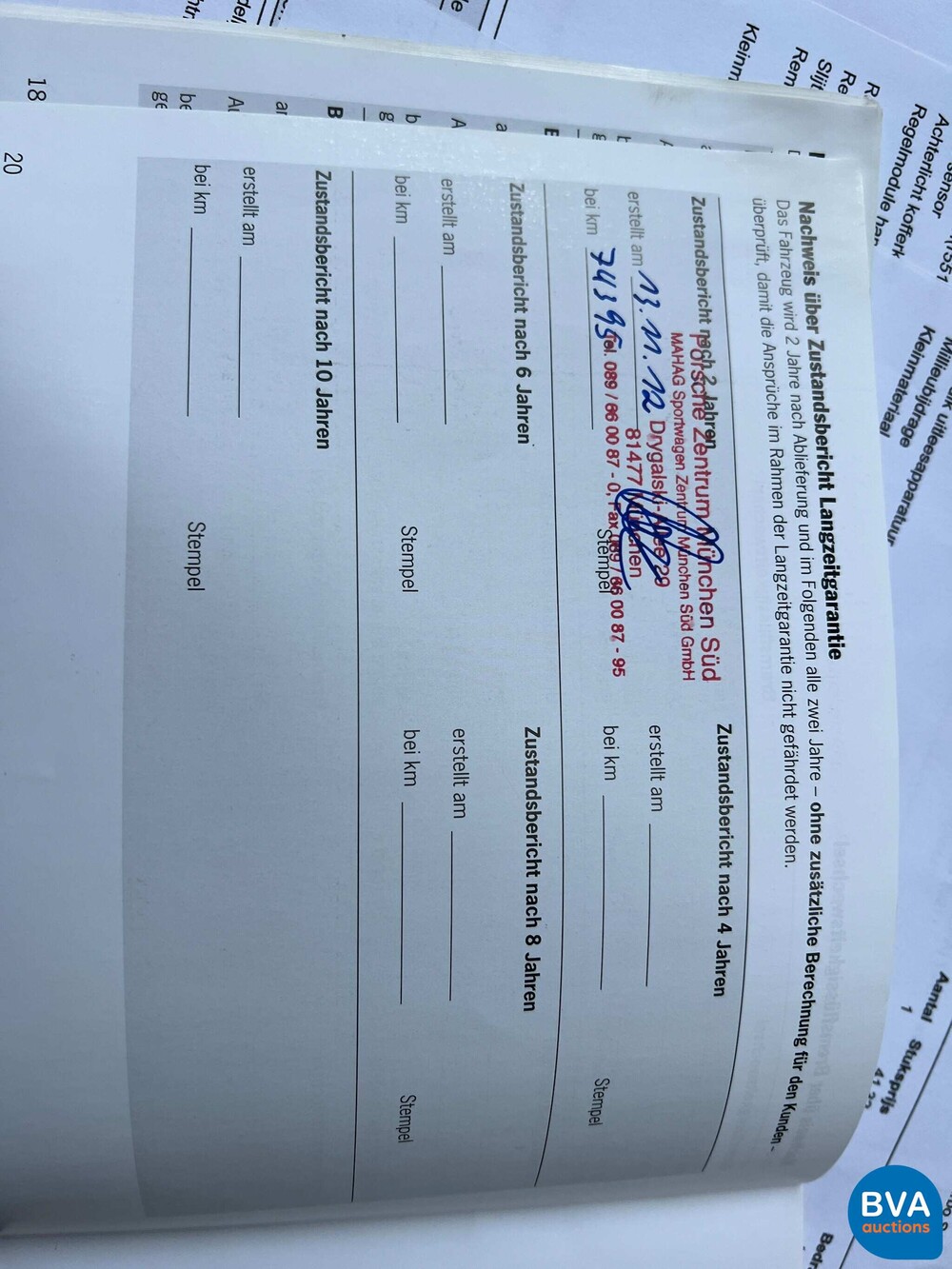 Porsche Cayenne 4.8 Turbo 500 PS 2010, RZ-707-X.