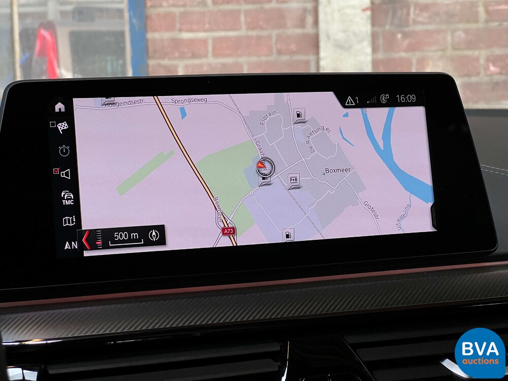 BMW M5 4.4 V8 BiTurbo F90 600hp 5-Series NW-Model 2019.