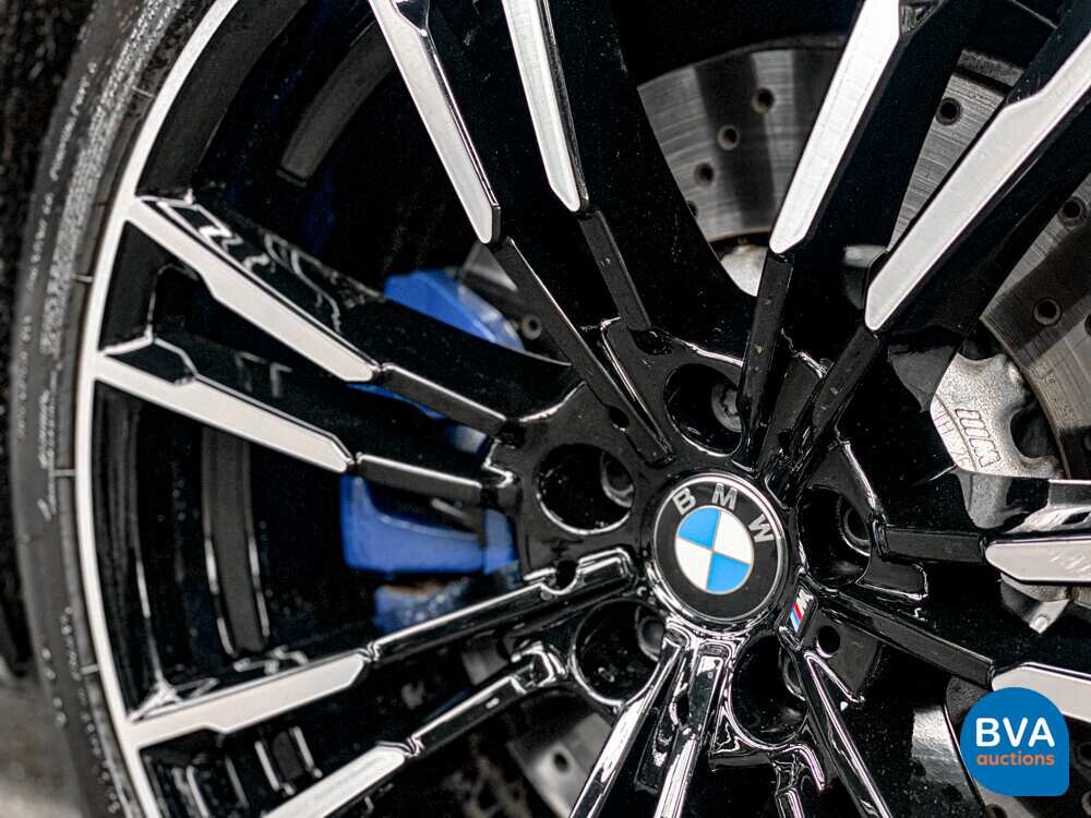 BMW M5 4.4 V8 BiTurbo F90 600hp 5-Series NW-Model 2019.