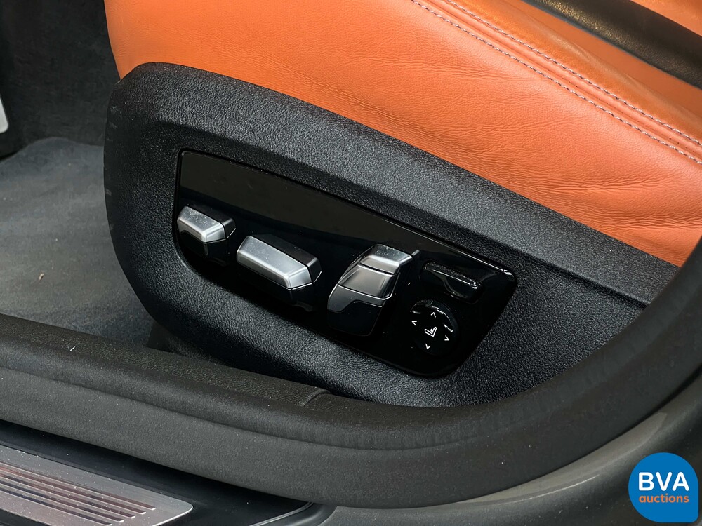 BMW M5 4.4 V8 BiTurbo F90 600hp 5-Series NW-Model 2019.