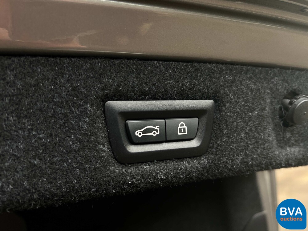 BMW M5 4.4 V8 BiTurbo F90 600hp 5-Series NW-Model 2019.