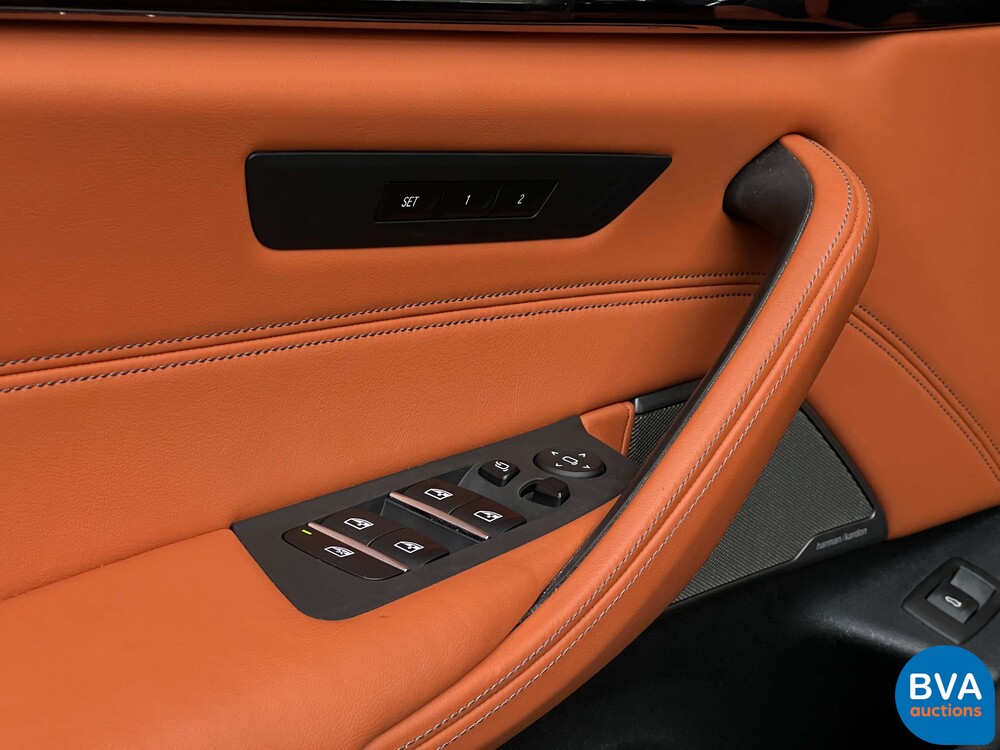 BMW M5 4.4 V8 BiTurbo F90 600hp 5-Series NW-Model 2019.