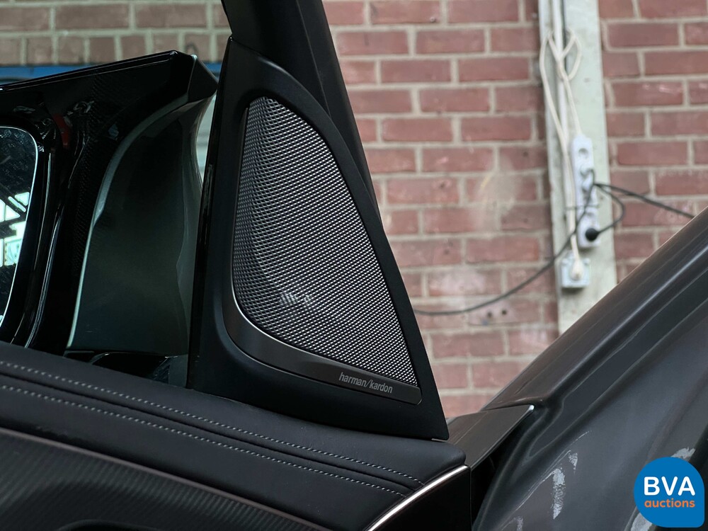 BMW M5 4.4 V8 BiTurbo F90 600hp 5-Series NW-Model 2019.