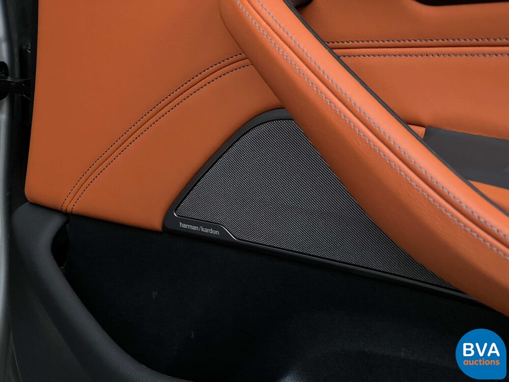 BMW M5 4.4 V8 BiTurbo F90 600hp 5-Series NW-Model 2019.