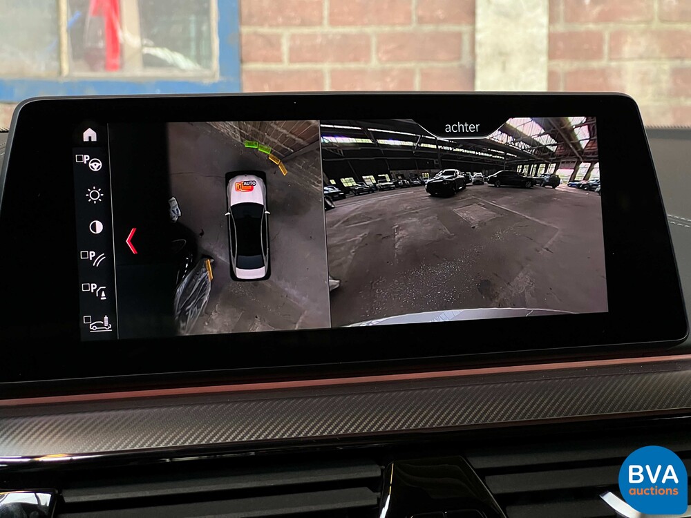 BMW M5 4.4 V8 BiTurbo F90 600hp 5-Series NW-Model 2019.