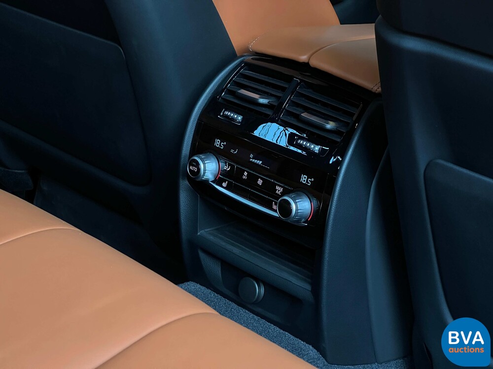 BMW M5 4.4 V8 BiTurbo F90 600hp 5-Series NW-Model 2019.