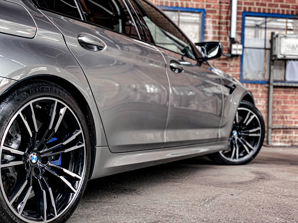 BMW M5 4.4 V8 BiTurbo F90 600hp 5-Series NW-Model 2019.