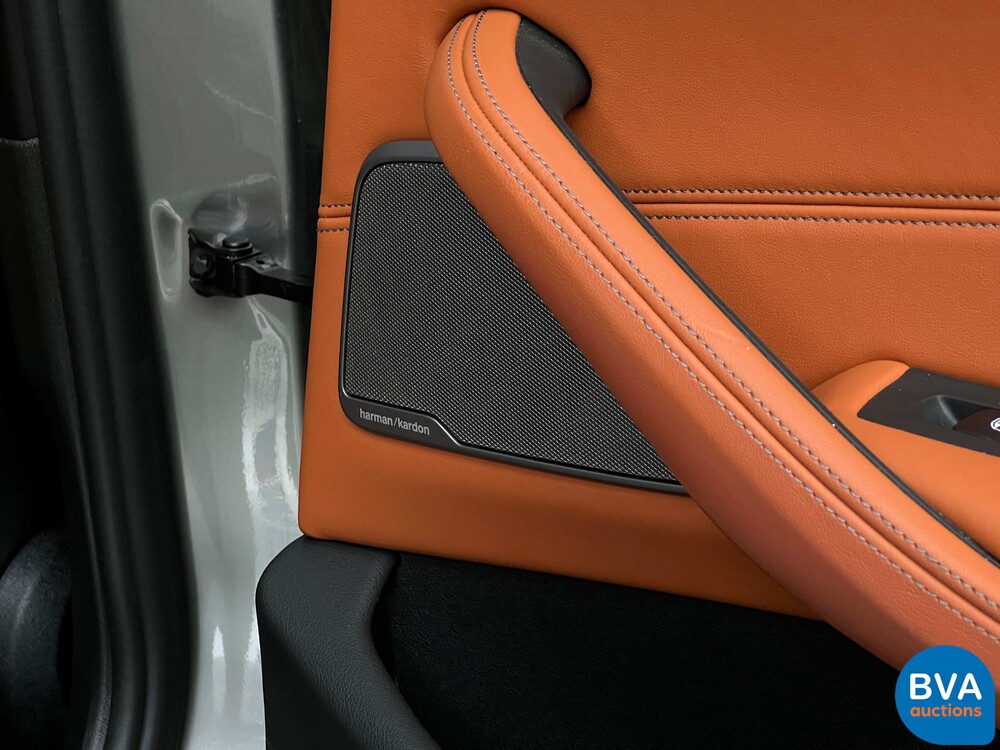 BMW M5 4.4 V8 BiTurbo F90 600hp 5-Series NW-Model 2019.