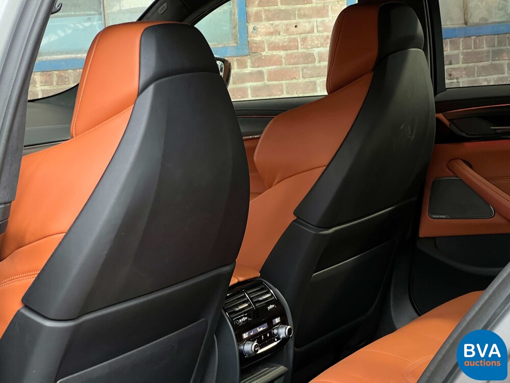 BMW M5 4.4 V8 BiTurbo F90 600hp 5-Series NW-Model 2019.