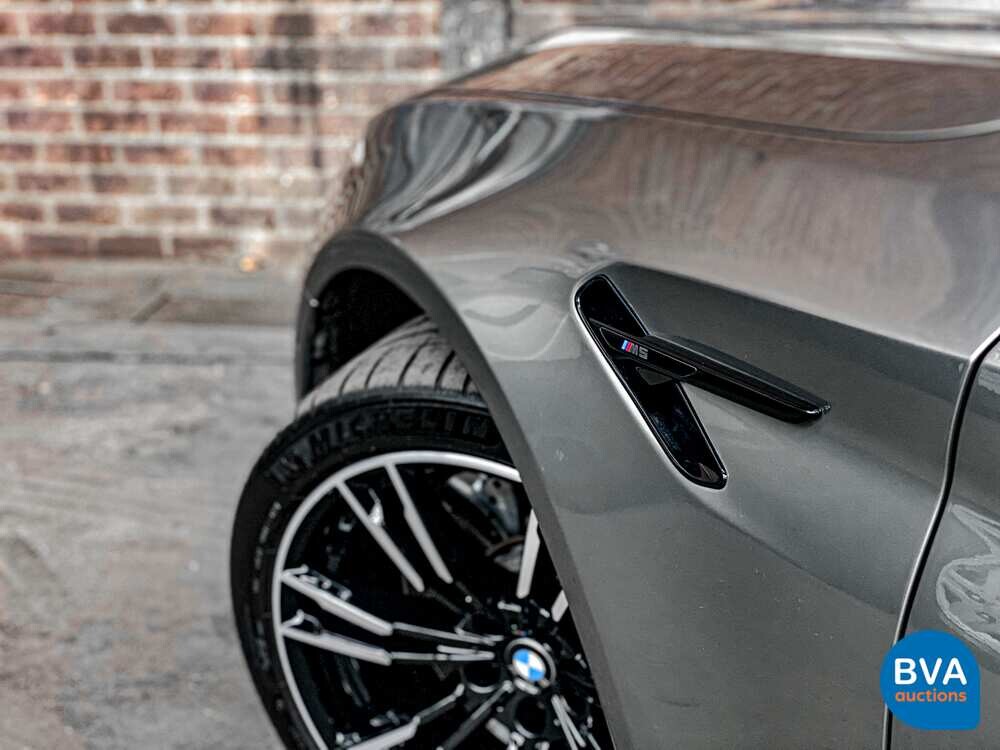 BMW M5 4.4 V8 BiTurbo F90 600hp 5-Series NW-Model 2019.
