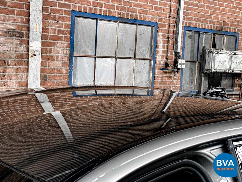 BMW M5 4.4 V8 BiTurbo F90 600hp 5-Series NW-Model 2019.