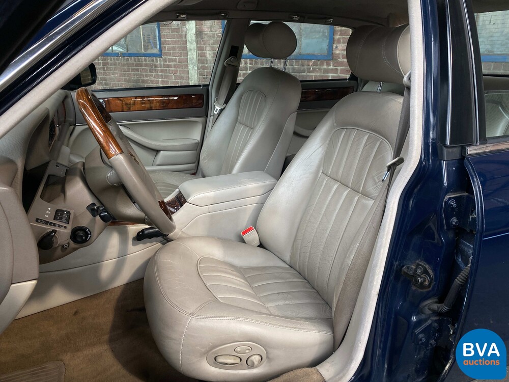 Jaguar XJ6 3.2 211 PS 1997.