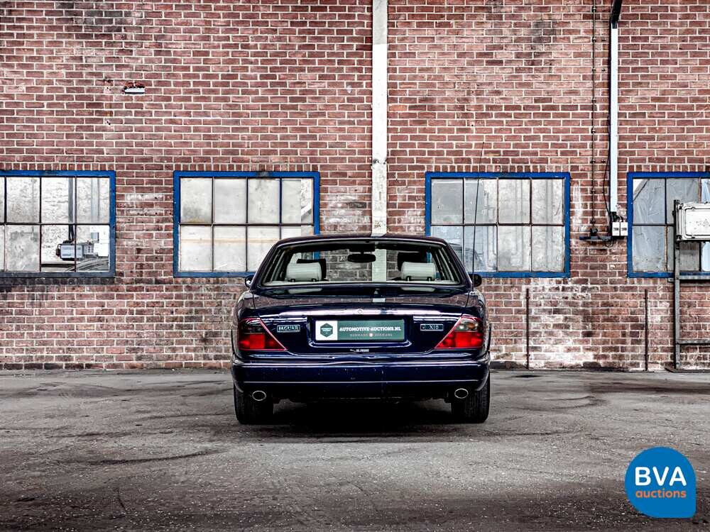 Jaguar XJ6 3.2 211 PS 1997.